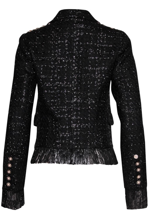 Blazer com aplicações