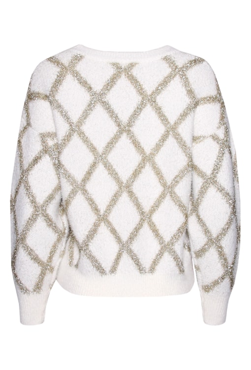 Camisola detalhe brilho