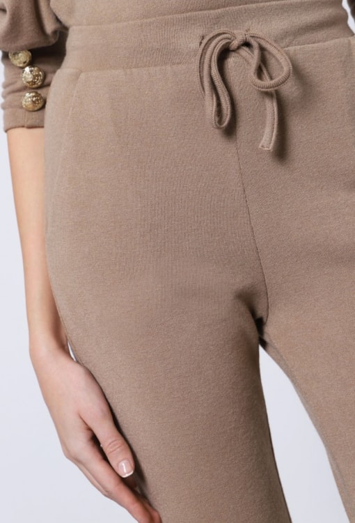 Calças de fato de treino