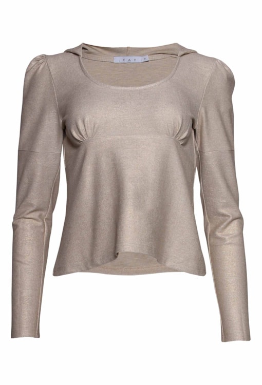 Camisola fios brilhantes